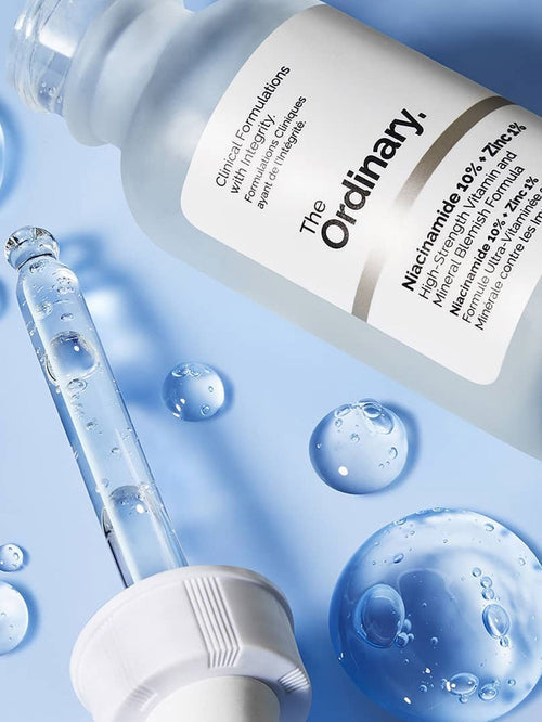 The Ordinary Niacinamide 10% + Zinc 1% – 30ml | Best Quality Niacinamide Serum