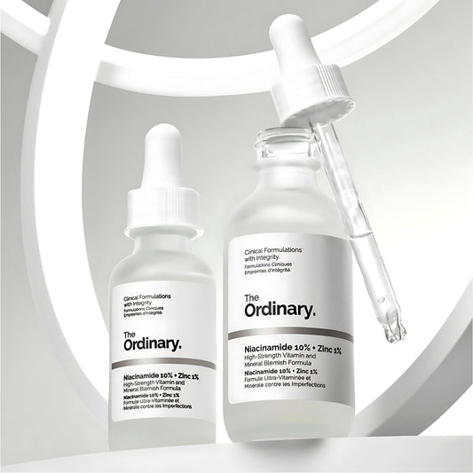 The Ordinary Niacinamide 10% + Zinc 1% – 30ml | Best Quality Niacinamide Serum