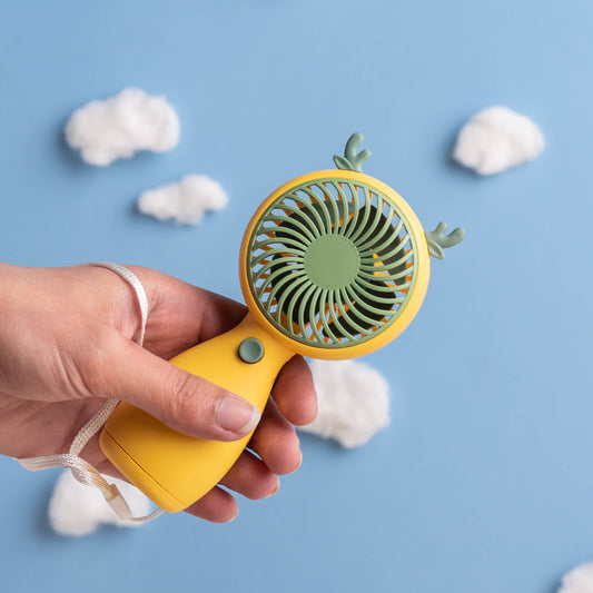 Portable USB Rechargeable Mini Handheld Fan Rs 1199

Buy more & Save more
If you buy 1 piece Rs 1099
If you buy 2 piece Rs 1999
If you buy 3 piece Rs 2849