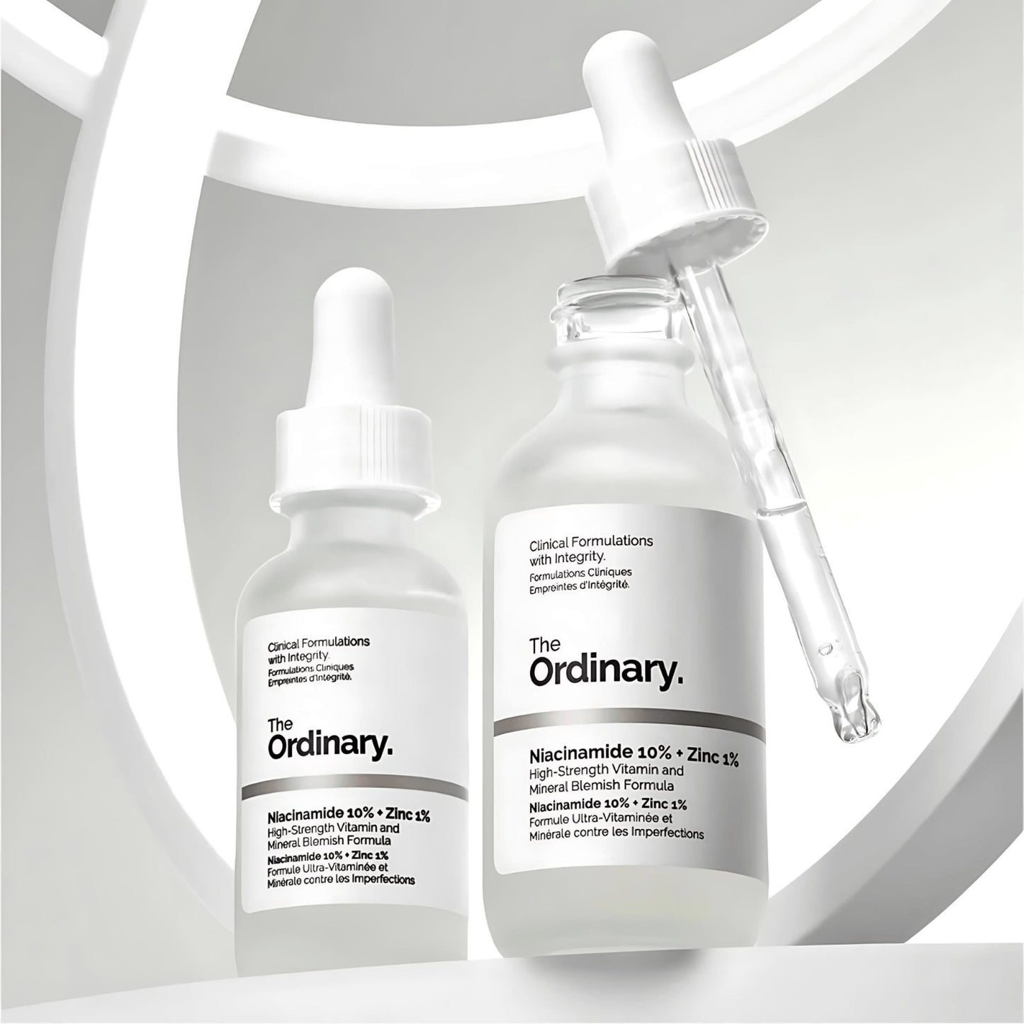 The Ordinary Niacinamide 10% + Zinc 1% – 30ml | Best Quality Niacinamide Serum